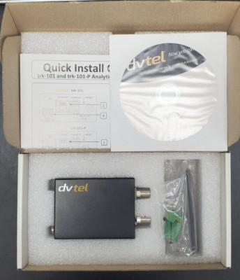 IOI-TRK-101 ioimage IO700-00-20 dvtel Video Analytics Encoder
