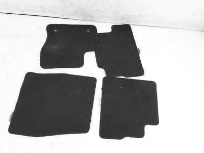 2014-2018 Ford C-Max Interior Floor Mats Carpets Set Of 4 Dm5z-5413300-Ab