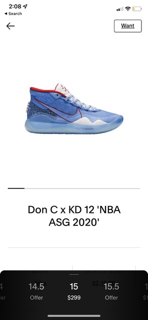 goat kd 12