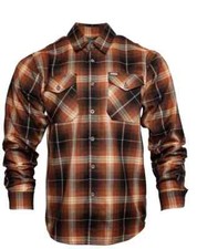 NIP Dixxon Flannel Company "IRISH GOODBYE" Men's Long sleeve  2 Sizes COOL 