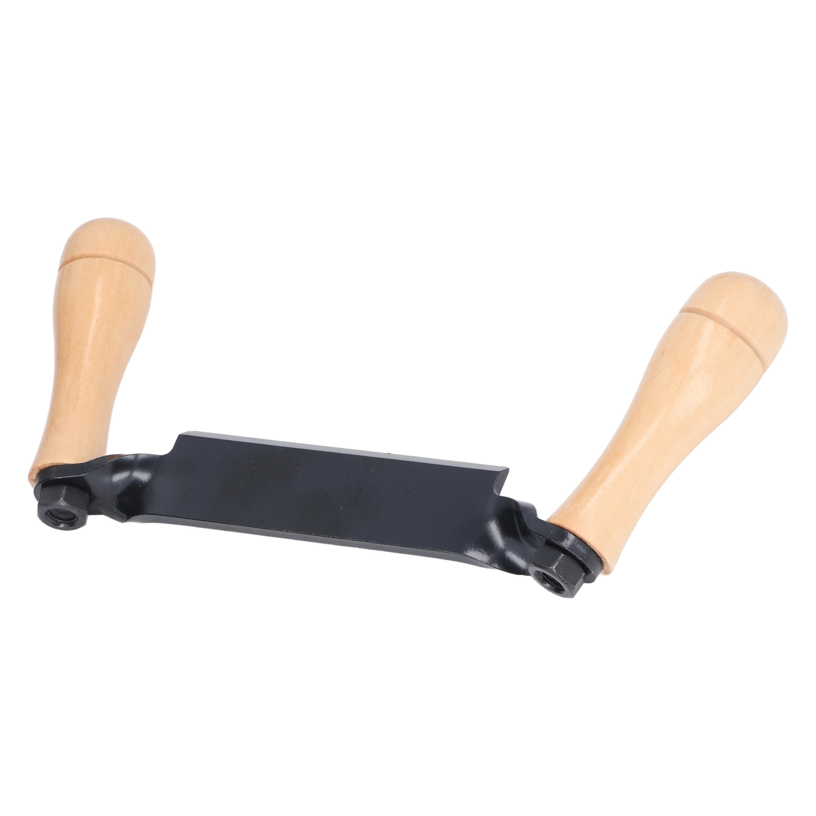 Straight Draw Knife Tungsten Steel Straight Type Safe Draw Shave Tool