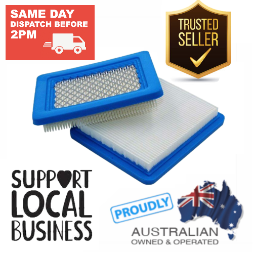 Air Cleaner Filter Lawn Mower for Briggs & Stratton Victa Rover Masport
