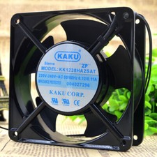KAKU KA1238HA2SAT 12CM 12038 0.12A 220V Axial Cooling Fan