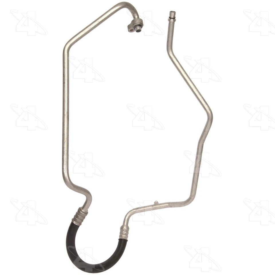 Manguera de succión de refrigerante de aire acondicionado para Toyota Tacoma 2005-2012 4,0 L V6 4 estaciones Foto 3 de 4