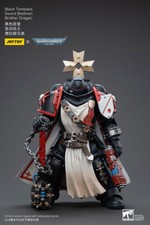 JoyToy WARHAMMER 40K Black Templars Sword Brethren Brother Dragen Action Figure