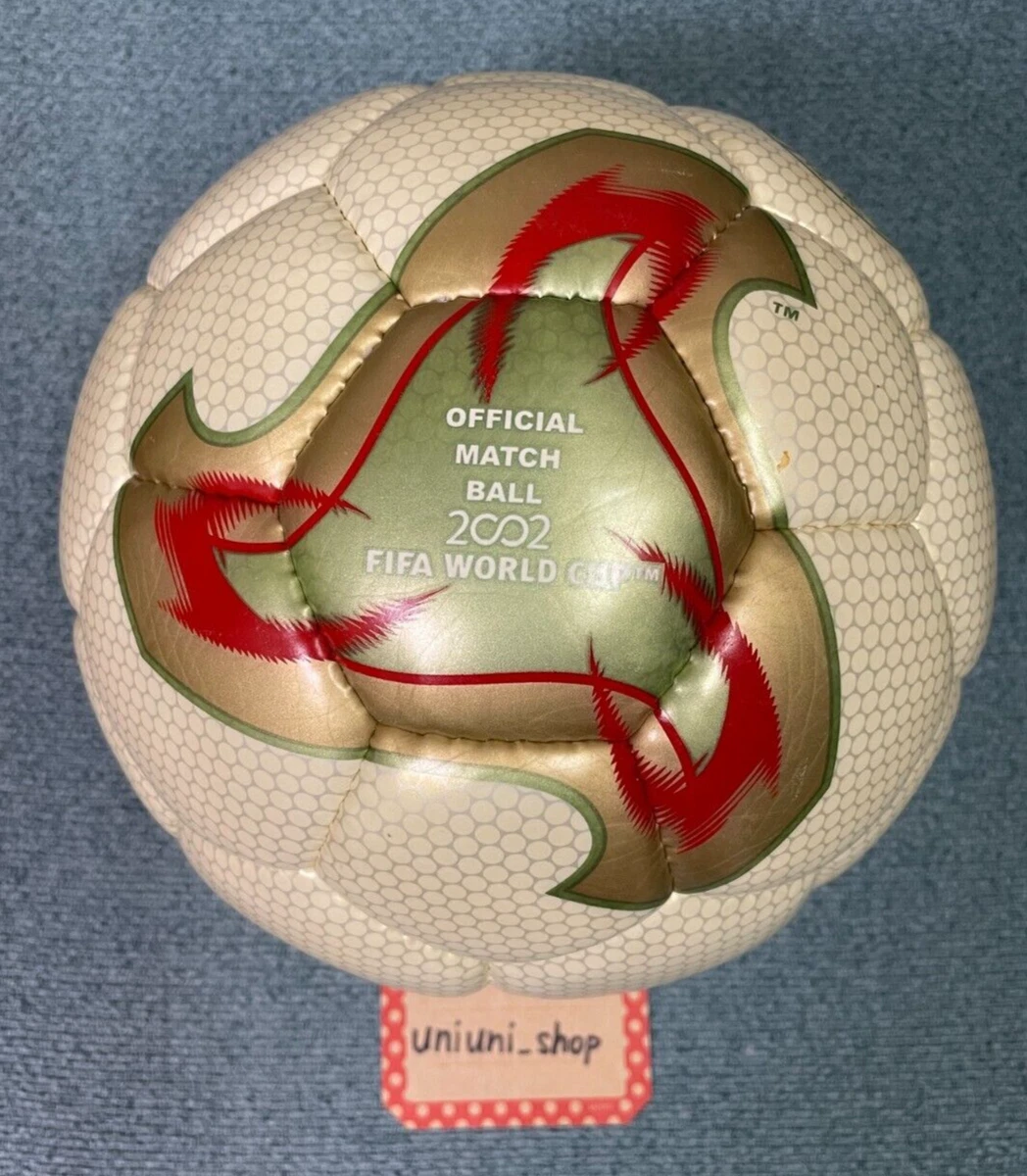fifa 2002 ball