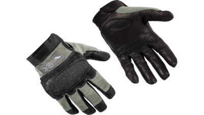 Wiley X Hybrid Gloves, Foliage Green, XL G242XL | eBay