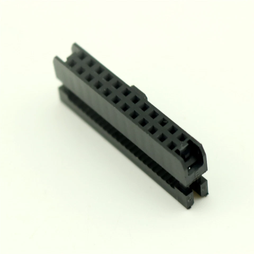 20x Pitch 2mm 2.0mm 2x12 Pin 24 Pin IDC FC Female Header Socket Cable Connector - Image 2 of 4