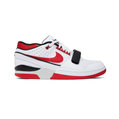 Nike Air Alpha Force 88 University Red DZ4627-100 White/Red/Black SZ 7-13