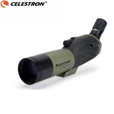 Celestron Ultima 65 45 Degree 18-55 65 Spotting Scope Telescope Waterproof 52248