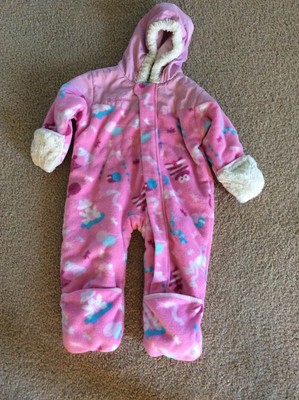 columbia pram suit