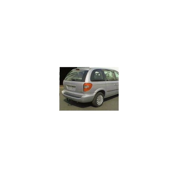 Attelage Chrysler Voyager 2001-2007 idéal pour vacances en famille