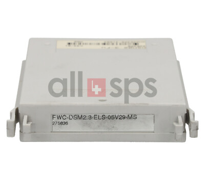 INDRAMAT FIRMWARE MODULE, FWC-DSM2.3-ELS-05V29-MS (US)