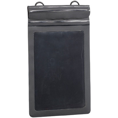 Xcase Wasserdichte Gewebe-Tasche für iPad mini und Tablet-PCs bis 8'', IPX7