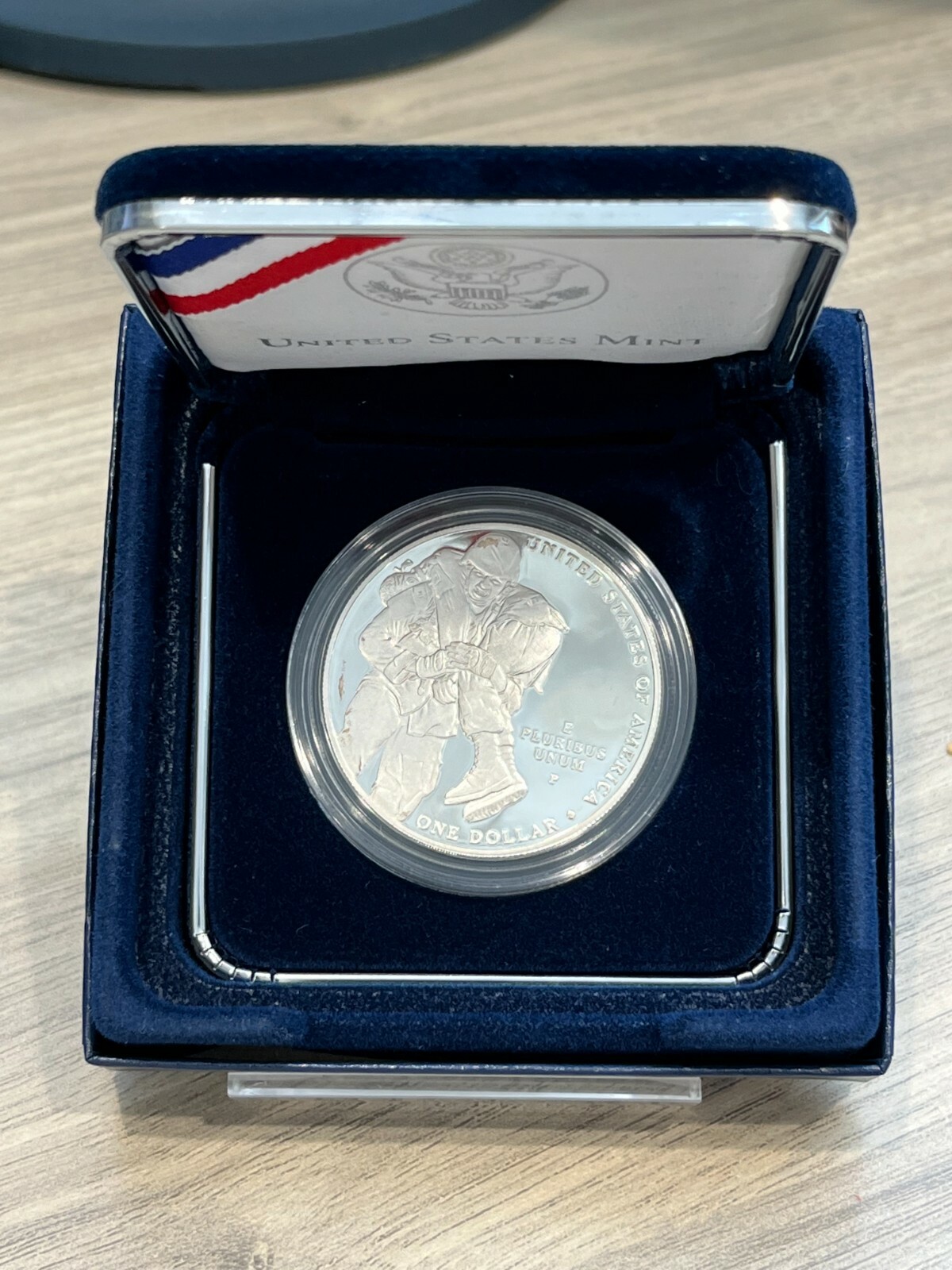 E Pluribus Unum Coin 2011