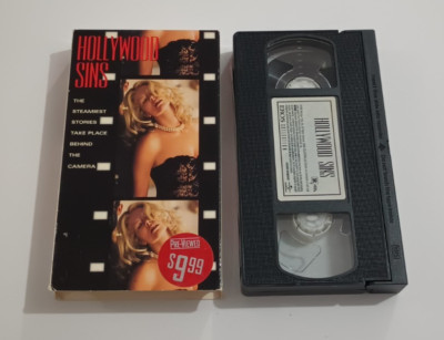 Hollywood Sins [VHS 1999]  FORMER RENTAL
