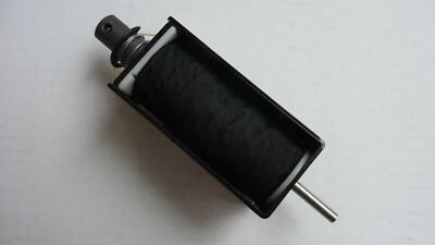Intertec ITS-LS-4035-D-24VDC Hubmagnet drückend 8 N 75 N 24 V/DC 12.7 W - D422