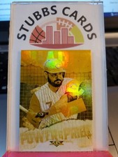 2020 Topps Fire Power and Pride Gold Minted #PP6 Eugenio Suarez  