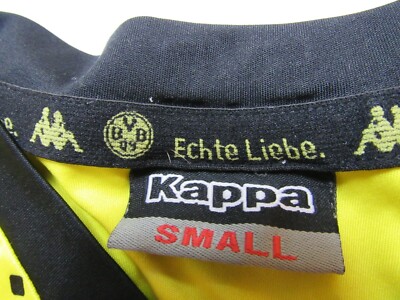 2011-12 Borussia Dortmund Kappa Maillot d'entraînement - 7/10 - (L