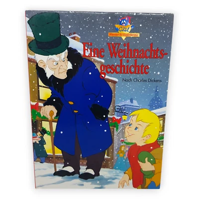 Eine Weihnachtsgeschichte nach Charles Dickens van Gool Klassiker Kinder Buch - Bild 1 von 4