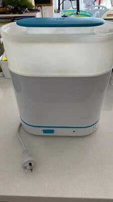 avent bottle sterilizer canada