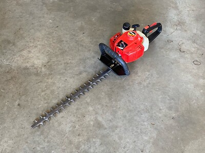 SHINDAIWA DH230 Model Hedge Clipper Trimmer 22” Blades STARTS RUNS