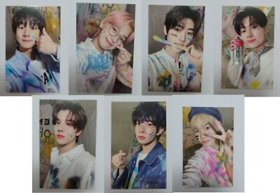 ENHYPEN 1st ENniversary anniversary MD photo frame PHOTO ENHYPEN 1st ENniversary anniversary MD photo frame PHOTO