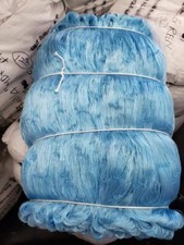 7 1/4 inch 60 mesh 37ft wide 630ft Twist 12 strands /Premium Commercial Net