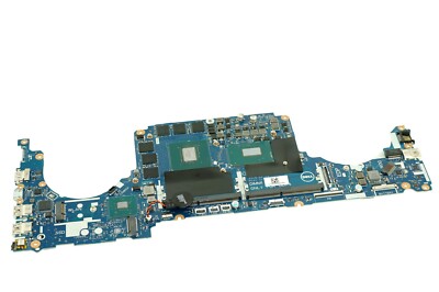 TM9WY GENUINE DELL MOTHERBOARD INTEL I7-8750H GTX1060 G7 15 7588 P72F *