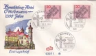 Germany 1964 Ottobeuren FDC Bonn special cancel unaddressed VGC
