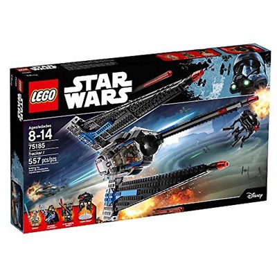 LEGO® Star Wars Tracker 1 Building Set 75185 NEW IN STOCK 673419267588 | eBay
