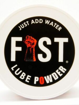 FIST LUBE powder Gleitmittel PULVER 100 g fisting gay neu Topseller | eBay