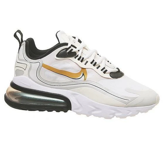 Air max 270 top react lx women's shoe