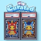 [PSA 10] Poncho Pikachu Pretend Magikarp Gyarados Sequential Set 151/XY-P