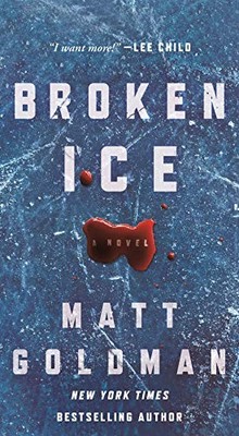 Broken Ice: 2 (Nils Shapiro), Goldman, Matt, Used; Very Good Book