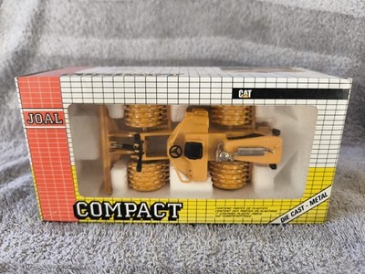 1:50 Joal 218 Cat Caterpillar Verdichter 825 B Neu In Der OVP Kein Conrad Nzg