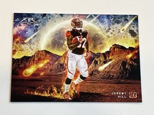 2014 Topps Fire Football Cards 11