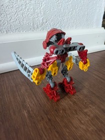 LEGO BIONICLE: Voya Nui Matoran Balta (8725). Complete with Instructions!