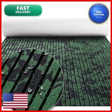 FOCEAN Boat Flooring EVA Foam Boat Decking Marine Flooring Camo Self-Adhesive