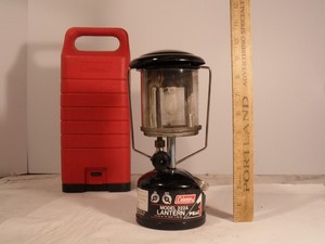 Coleman 222A for sale | eBay
