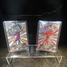 COMIX Platinum  Card Lot 2 Lamine Yamal KOPA Trophy 1/1, LA ROJA 1/1 Football