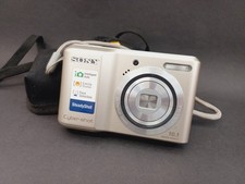 Camera Sony Cyber-Shot DSC-S2000 Gold, Compact Digital Camera 10.1 MP