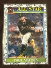 2026 Topps Series 2 All Star Foil Parallel Paul Skenes All-Star