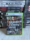 Grand Theft Auto IV (Microsoft Xbox 360, 2008) Complete CIB w Map Tested