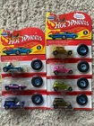 1993 Hot Wheels Vintage Collection Series II set of 7