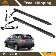 Electric Tailgate Lift Support Left & Right For 2007 2008 2009-2013 BMW X5 2PCS