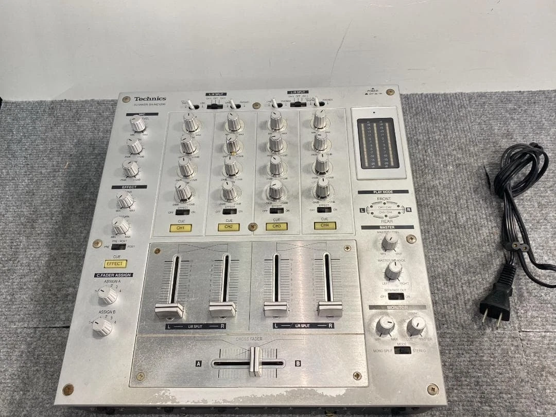 Technics DJ Mixer DJ Mixers for sale | eBay