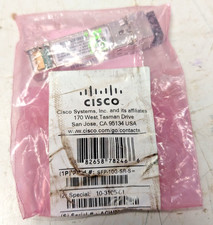Cisco SFP-10G-SR-S Module 10-3105-01 - Class 1 - LN 56 5/2019 - 21CFR1040.10