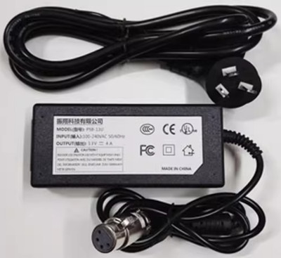 Ladegerät For Datavideo SE-1200MU Power Supply Charger