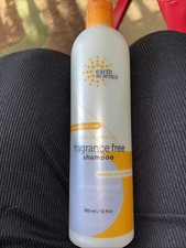Earth Science Fragrance Free Shampoo, 12 Oz Bottles, 12 Oz